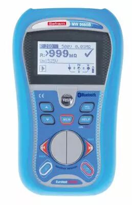 Contr�leur �lectrique multifonctions.Testeur d'installation �lectrique.Bluetooth (MW9660B)