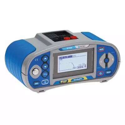 Testeur panneaux phototovolta�ques et controleur installation �lectrique (MI3108PS)