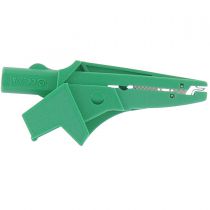 Pince crocodile verte (A1309)