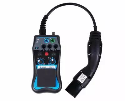 Testeur bornes recharge v�hicule �lectrique. Controleur IRVE. (A1532XA)