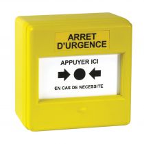 Coffret Membrane Jaune ARRET URGENCE (30336)