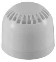 Sirène blanche classe B 95dB IP21 (30441)