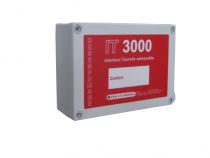 Interface de tourelle pour TD3000 (35152)