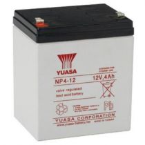 Batterie Plomb etanche 12 Vcc - 4,0 Ah (38443)