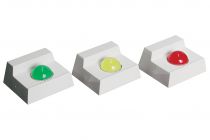 Indicateurs Action BUZZER LED Jaune (O-1490BZG)