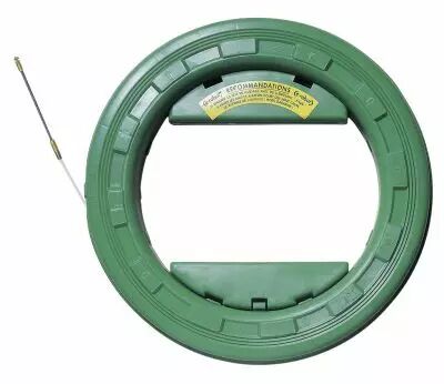 Aiguille nylon diam�tre 4 mm, longueur 15 m sous carter plastique (397005)
