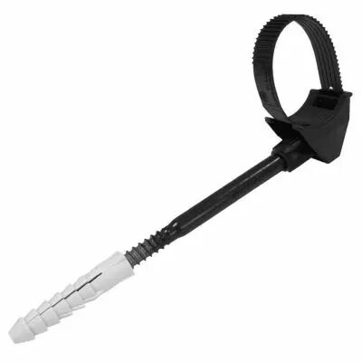 Berceau pour r�seau tendu sur fa�ade, � visser.  (BR042)