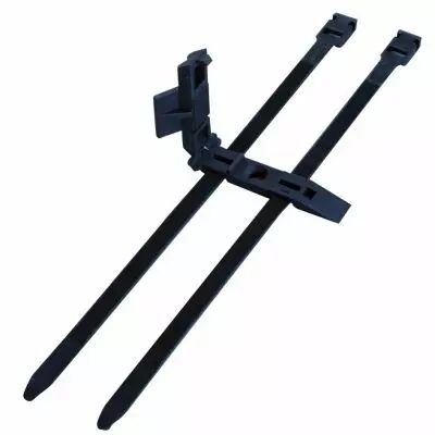 Bracelet isolant souple pour remont�e a�ro-souterraine sur poteau. (BR048)