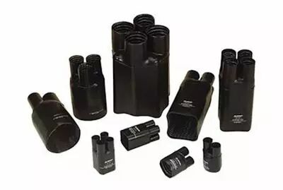 Extr�mit� thermor�tractable �tanche 50-150 mm� pour 4 conducteurs. (BR107)