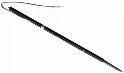 Piquet de terre tracteur harpon longueur 1m, pointe forg�e, avec c�blette. (BR272)