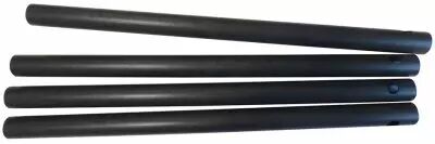 Kit de 4 pieds de scellement diam�tre 32, longueur 690 mm.  (BR902)