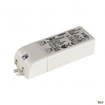 Alimentation LED, intérieur, blanc, 12W, 12V, avec serre-câble (1005241)