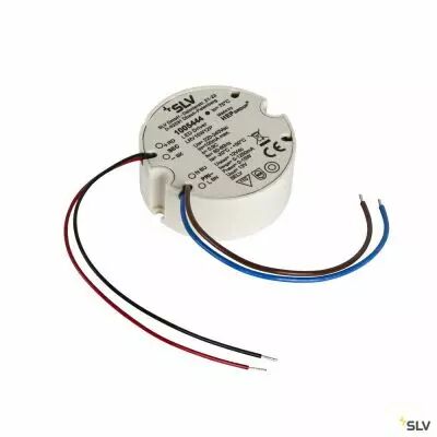 Alimentation LED, int�rieur, blanc, 15W, 12V (1005444)