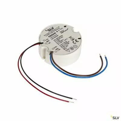 Alimentation LED, int�rieur, blanc, 15W, 24V (1005445)
