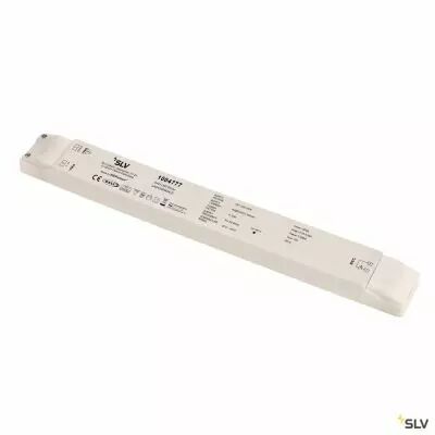 Alimentation LED, int�rieur, blanc, 200W, 24V, variable Dali (1004777)