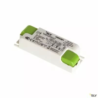 Alimentation LED, int�rieur, blanc, 20W, 24V (1005381)