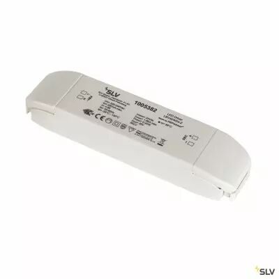 Alimentation LED, int�rieur, blanc, 40W, 24V (1005382)