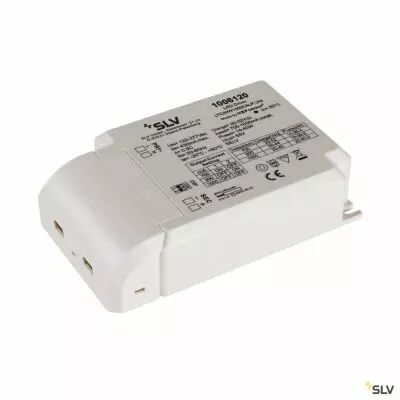 Alimentation LED, int�rieur, blanc, 40W, 700/900/1000mA (1006120)