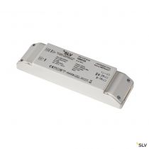 Alimentation LED, intérieur, blanc, 60W, 24V, 2 canaux, variable Dali (1006133)