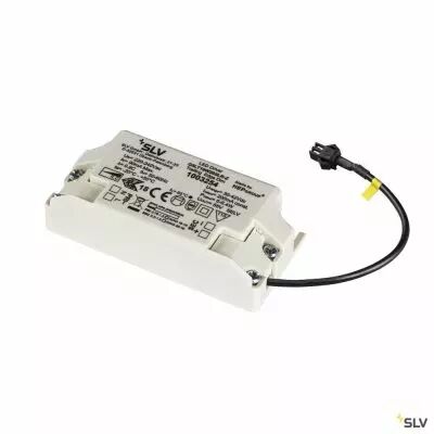 Alimentation LED, int�rieur, blanc, 6-8,4W, 200mA, variable (1005609)