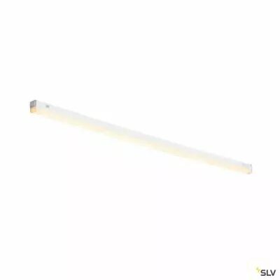 BATTEN 120, applique et plafonnier int�rieur, blanc, LED, 18W, 3000K (1006124)