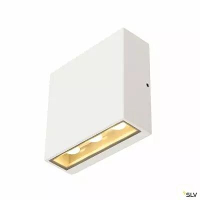 BIG QUAD UP/DOWN, applique ext�rieure, blanc, LED, 8,2W, 3000K, IP54 (1005125)