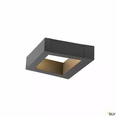 BOOKAT, applique ext�rieure, anthracite, LED, 15W, 3000/4000K, IP65, interrupteur CCT (1005443)