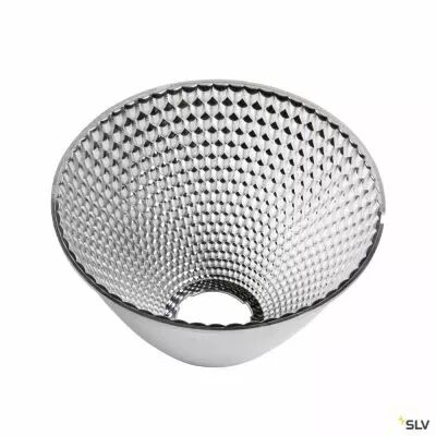 ENOLA L, r�flecteur 60�, chrome (1005263)