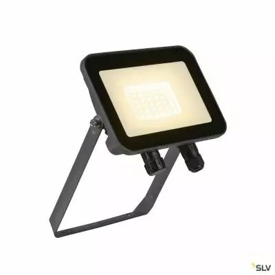 FLOODI M, projecteur ext�rieur, anthracite, LED, 30W, 3000K, IP65 (1006192)
