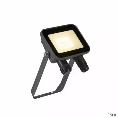 FLOODI S, projecteur ext�rieur, anthracite, LED, 9,3W, 3000K, IP65 (1006191)