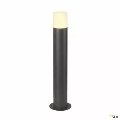 GRAFIT 60, borne ext�rieure, rond, anthracite, E27, 11W max, IP44 (1006181)