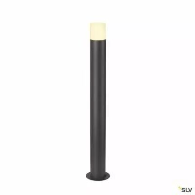 GRAFIT 90, borne ext�rieure, rond, anthracite, E27, 11W max, IP44 (1006182)