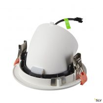 NUMINOS® GIMBLE L, encastré de plafond intérieur, 20°, blanc, LED, 25,4W, 2700K (1005985)