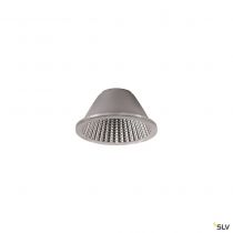 NUMINOS® GIMBLE XL, encastré de plafond intérieur, 40°, noir, LED, 37,4W, 3000K (1006050)