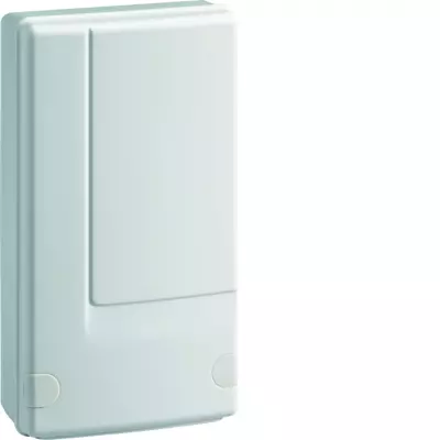 1 Entr. + 1 Sort. 10A IP55 KNX radio QL (TRE400)