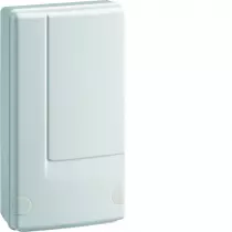 1 Entr. + 1 Sort. 10A IP55 KNX radio QL (TRE400)