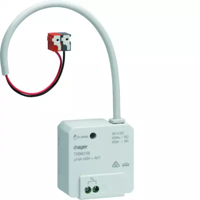 1 sortie 10A filaire � encastrer / New Easy (TXB601B)