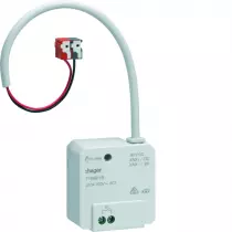 1 sortie 10A filaire à encastrer (TYB601B)