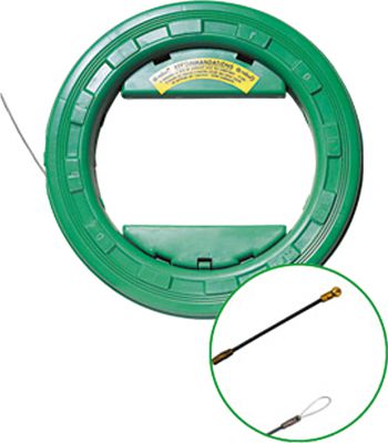 Vert AGI Robur AGI227001 Tire-fils 20 Metres 4MM Carter