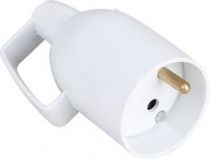 16A fem. coiffe blanche (étiquette unitaire) (6104000)
