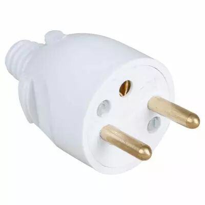 16A male coiffe  blanche (61030)
