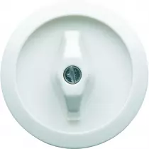 1930 Enjoliveur et manette rotative alba (WMV780B)