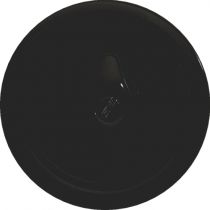1930 Enjoliveur et manette rotative en porcelaine nuit by Rosenthal (WMV781N)
