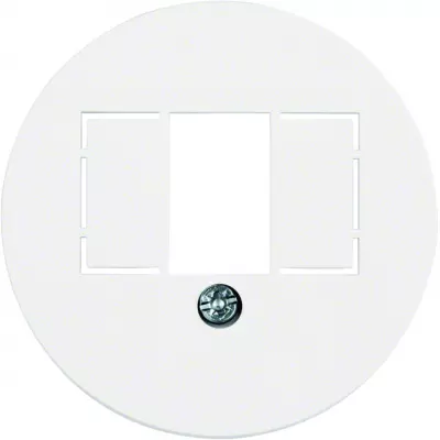 1930 Enjoliveur USB blanc (1040)