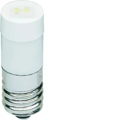 1930 Lampe E10 � Led blanc (WMV690)