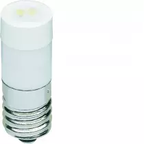 1930 Lampe E10 à Led blanc (WMV690)