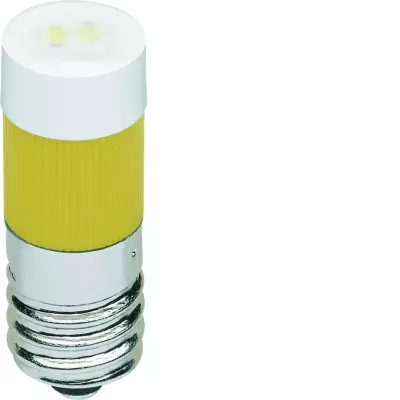 1930 Lampe E10 � Led jaune (WMV692)