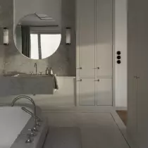 1930 Plaque en porcelaine 1 poste nuit by Rosenthal (WMV421)