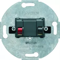 1930 Prise HP simple Noir (WMV290N)