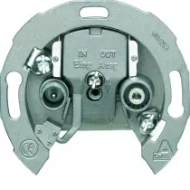 1930 Prise TV directe HAGER (WMV253)